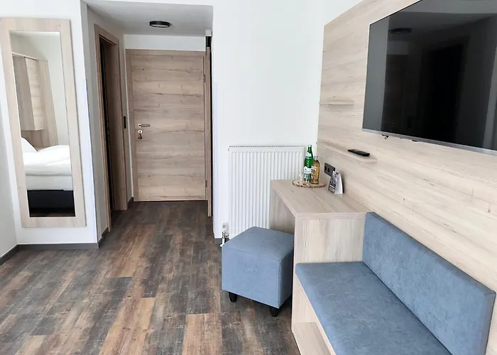 Hotel Lainbach In Waengle Reutte