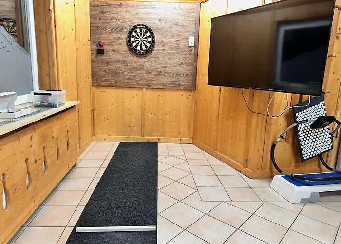 Lainbach In Waengle Hotel Reutte