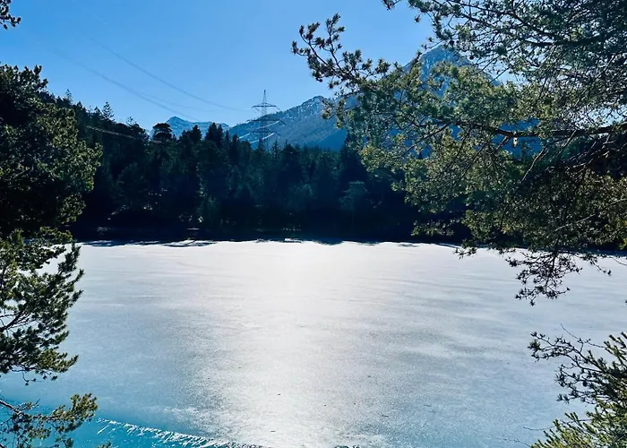 Lainbach In Waengle Reutte