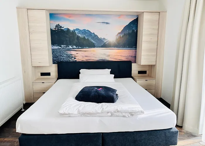 Hotel Lainbach In Waengle Reutte