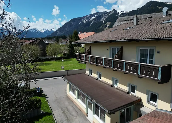 Lainbach In Waengle Reuthe