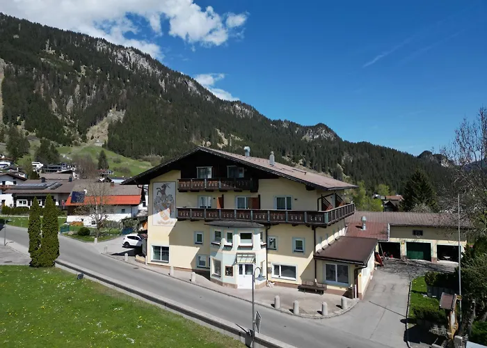 Lainbach In Waengle Hotel