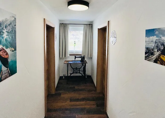 Hotel Lainbach In Waengle *