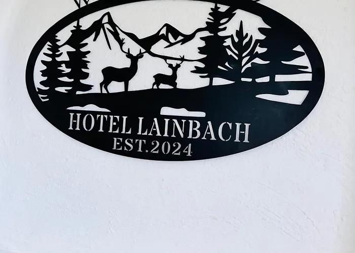 Lainbach In Waengle Hotel Reutte