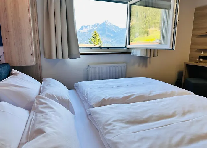 Lainbach In Waengle Hotel Reutte