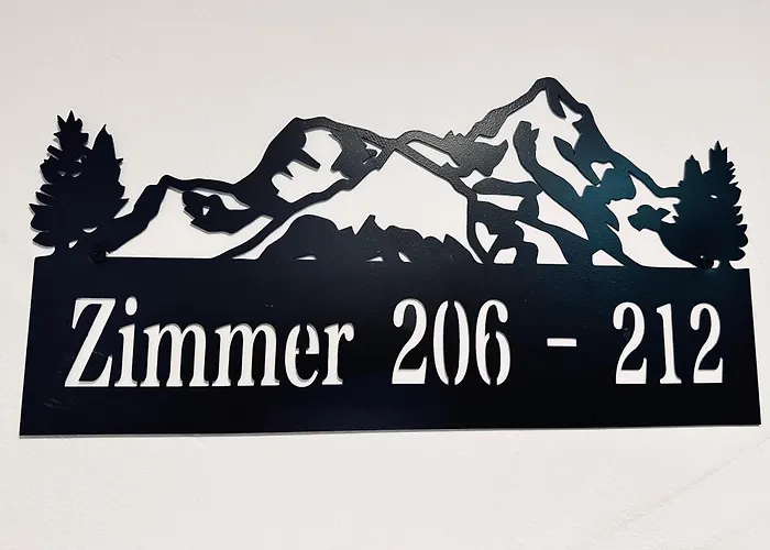 Hotel Lainbach In Waengle Reutte